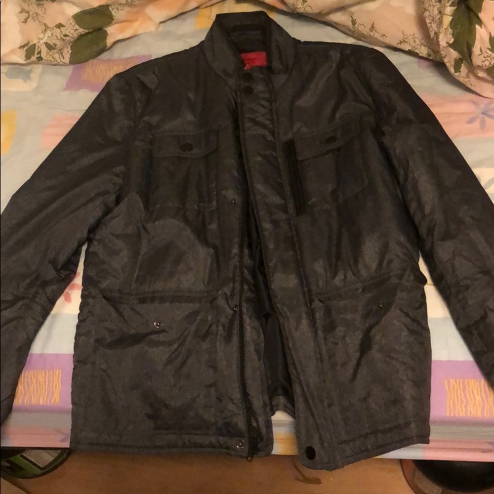 Alfani Dark Grey Jacket